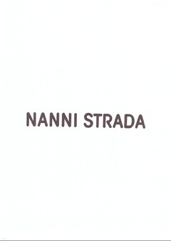 NANNI STRADA