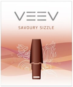 VEEV SAVOURY SIZZLE