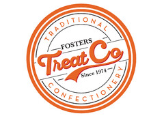 Fosters Treat Co - Traditional Confectionery - Since 1974