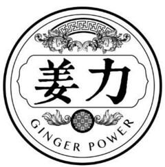 GINGER POWER