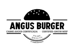 Angus Burger Carne Angus Certificada Certified Angus Beef Prime Quality by Raízes do Prado