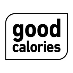 good calories