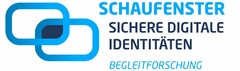 SCHAUFENSTER SICHERE DIGITALE IDENTITÄTEN BEGLEITFORSCHUNG