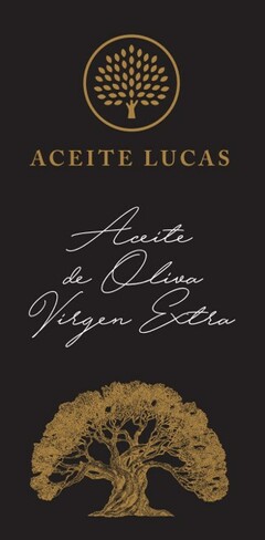 ACEITE LUCAS ACEITE DE OLIVA VIRGEN EXTRA