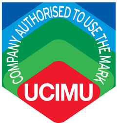 COMPANY AUTHORISED TO USE THE MARK UCIMU