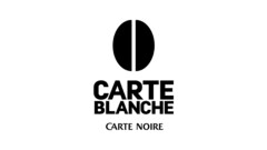 CARTE BLANCHE CARTE NOIRE