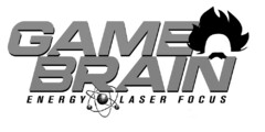 GAME BRAIN ENERGY LASER FOCUS