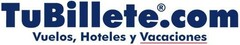 TUBILLETE.COM VUELOS HOTELES Y VACACIONES