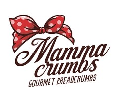 Mamma crumbs GOURMET BREADCRUMBS