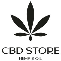 CBD STORE HEMP & OIL