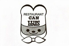 RESTAURANT CAN LLUIS