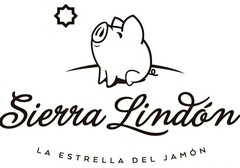 SIERRA LINDÓN LA ESTRELLA DEL JAMÓN