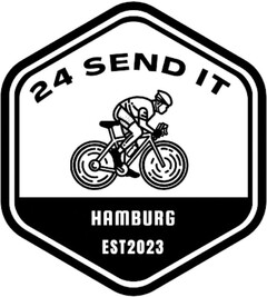 24 SEND IT HAMBURG EST2023