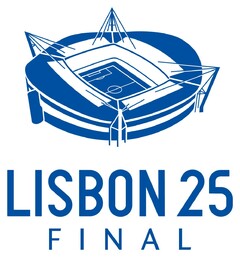 LISBON 25 FINAL