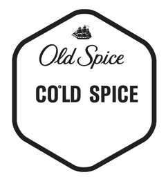 Old Spice C0°LD SPICE