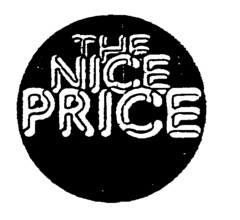 THE NICE PRICE