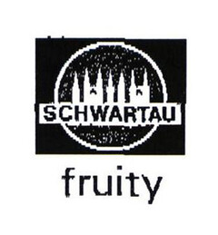 SCHWARTAU fruity