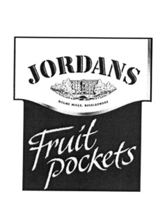 JORDANS Fruit pockets