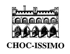 CHOC-ISSIMO