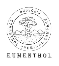 HUDSON'S EUMENTHOL CHEMICAL COMPANY EUMENTHOL