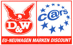 D&W c@rs EU-NEUWAGEN MARKEN DISCOUNT