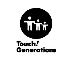 Touch! Generations