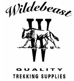 Wildebeast W QUALITY TREKKING SUPPLIES