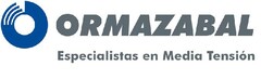 ORMAZABAL Especialistas en Media Tensión