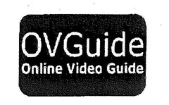 OVGuide Online Video Guide