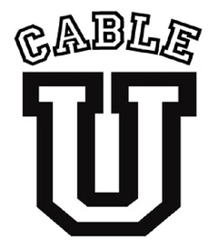 CABLE U