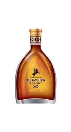 ALEXANDRION BRANDY XO