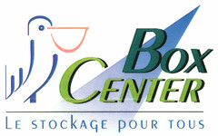 Box Center Le stockage pour tous