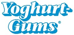 Yoghurt-Gums