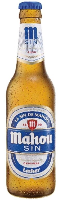 LA SIN DE MAHOU
MAHOU SIN
ORIGINAL