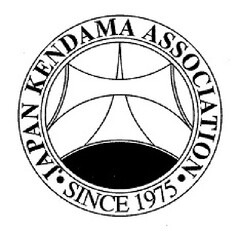 JAPAN KENDAMA ASSOCIATION   SINCE 1975