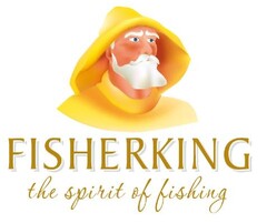 FISCHERKING the spirit of fishing