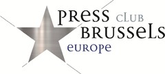 PRESS CLUB BRUSSELS EUROPE