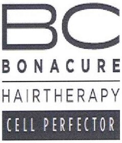 BC BONACURE HAIRTHERAPY CELL PERFECTOR