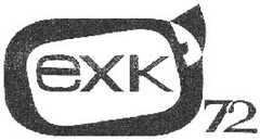 O' EXK 72