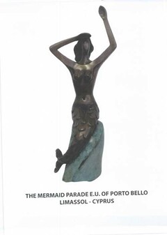 THE MERMAID PARADE E.U. OF PORTO BELLO LIMASSOL-CYPRUS