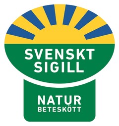 SVENSKT SIGILL NATURBETESKÖTT