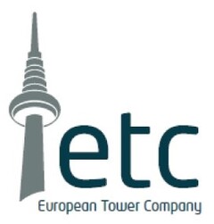 ETC EUROPEAN TOWER COMPANY