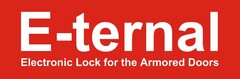 E-ternal Electronic Lock for the Armored Doors