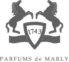 PARFUMS DE MARLY 1743