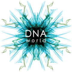 DNA world