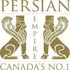 PERSIAN EMPIRE CANADA'S NO. 1