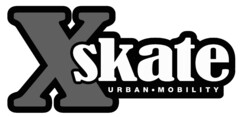 XSKATE URBAN.MOBILITY