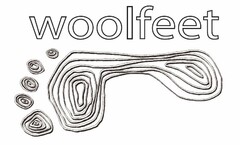 WOOLFEET