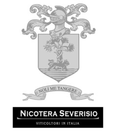 NOLI ME TANGERE - NICOTERA SEVERISIO - VITICOLTORI  IN ITALIA