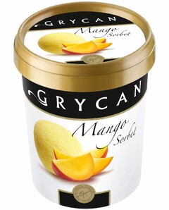 GRYCAN Mango Sorbet Z. GRYCAN WITH MY PERSONAL GUARANTEE